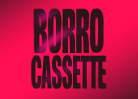 Imagen de BORRO CASSETTE