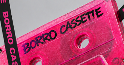 Portada 15 SEP - BORRO CASSETTE
