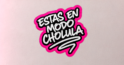 Portada 22 SEP - ESTAS MODO CHOLULA