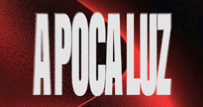 Portada A POCA LUZ