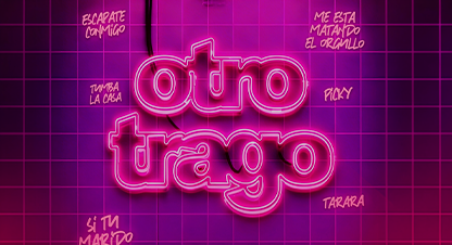 Portada Otro trago - 21 FEB